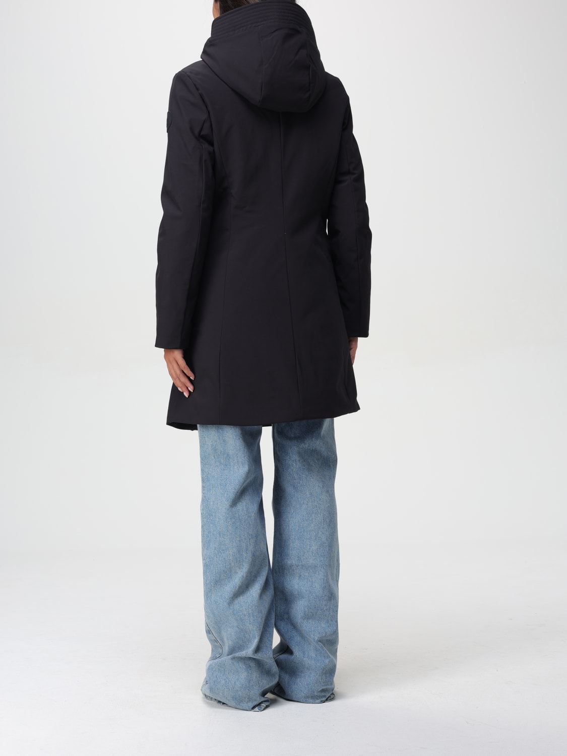 WOOLRICH JACKET: Jacket woman Woolrich, Black - Img 2