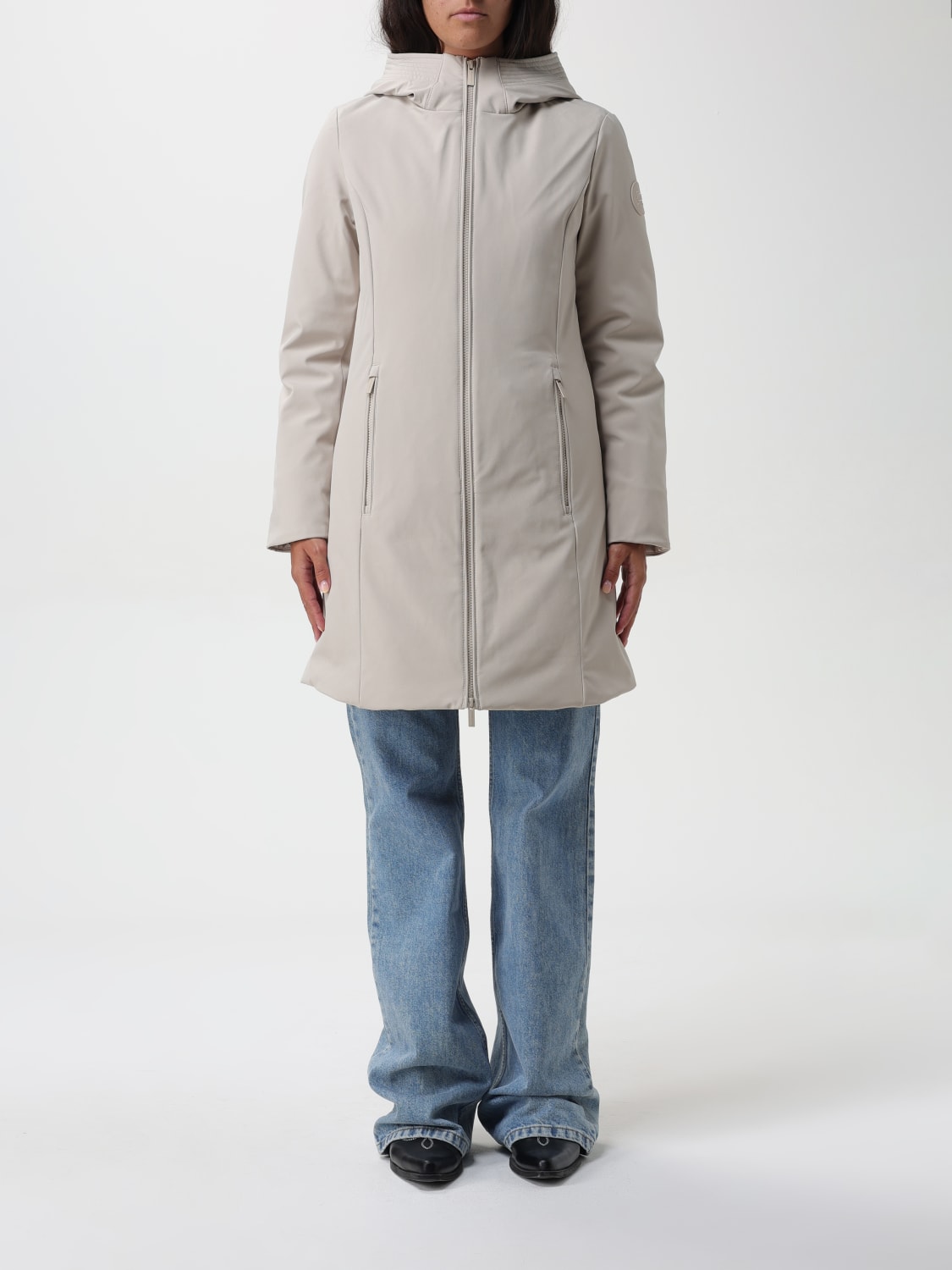 Giglio Parka con cappuccio Woolrich