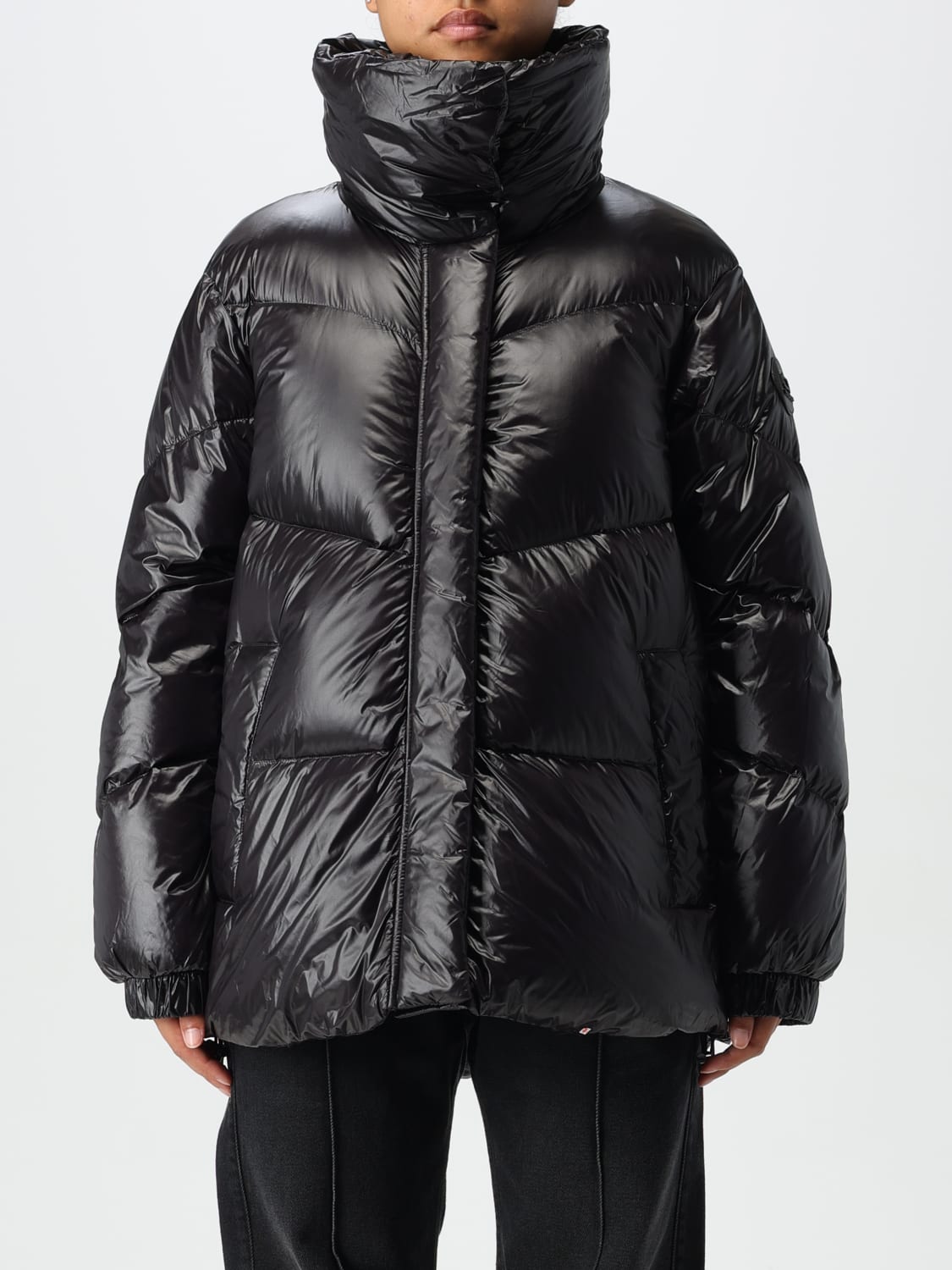 WOOLRICH JACKET: Jacket woman Woolrich, Black - Img 1