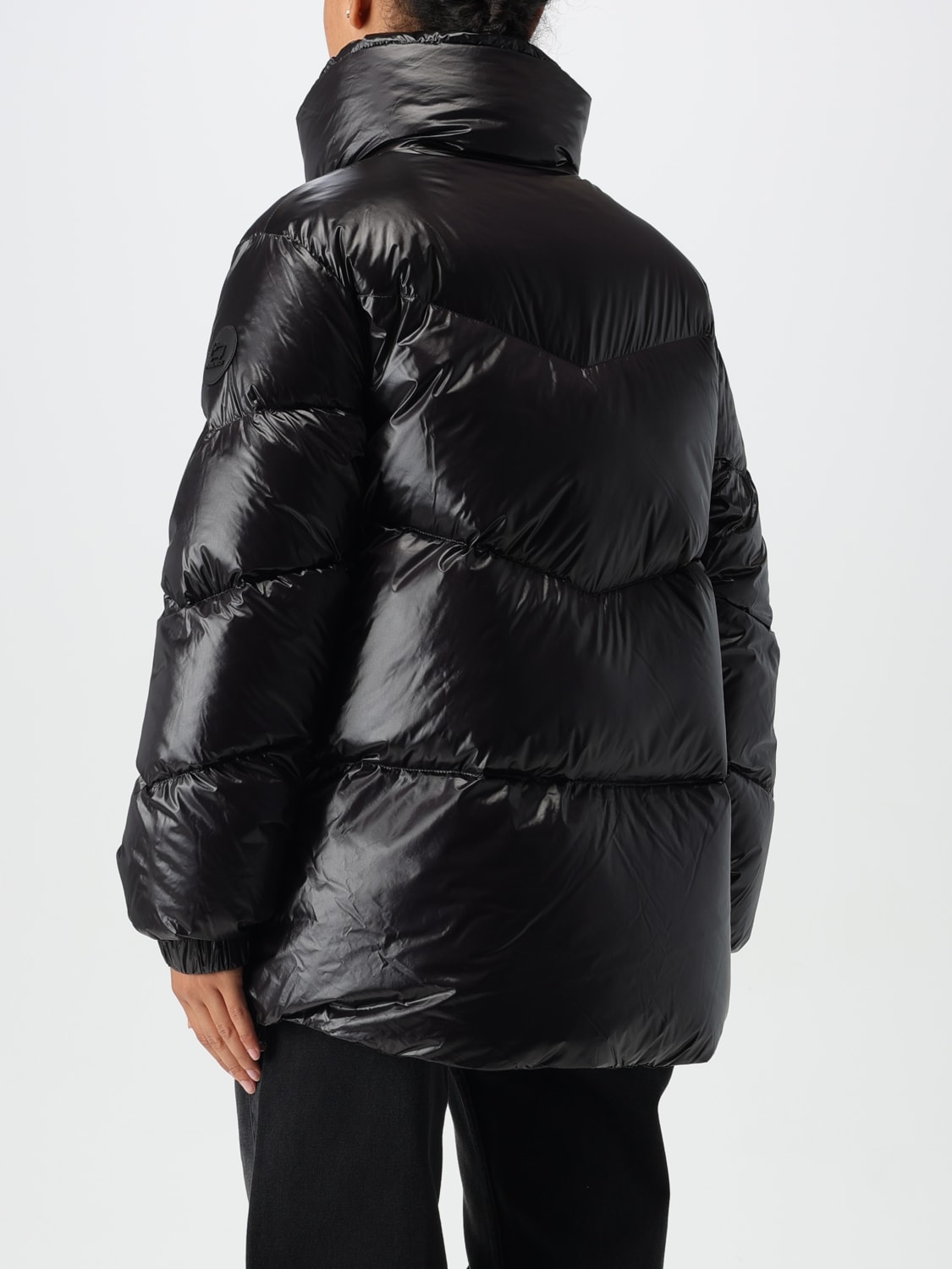 WOOLRICH JACKET: Jacket woman Woolrich, Black - Img 2