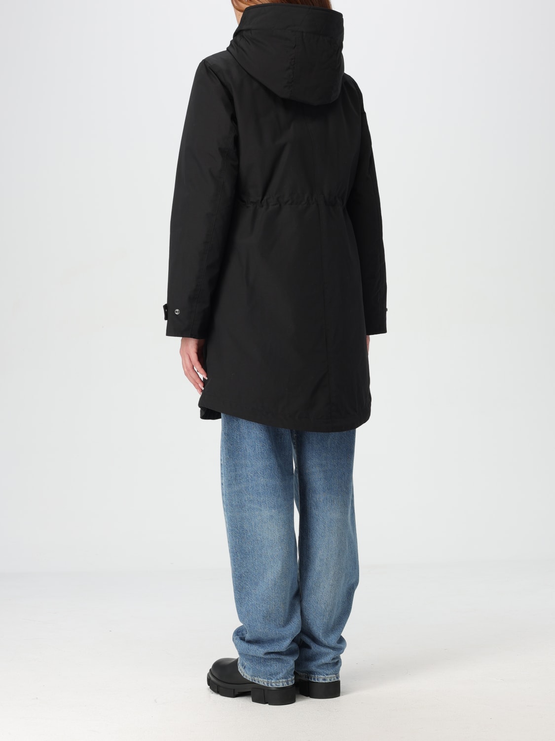 WOOLRICH JACKET: Jacket woman Woolrich, Black - Img 2