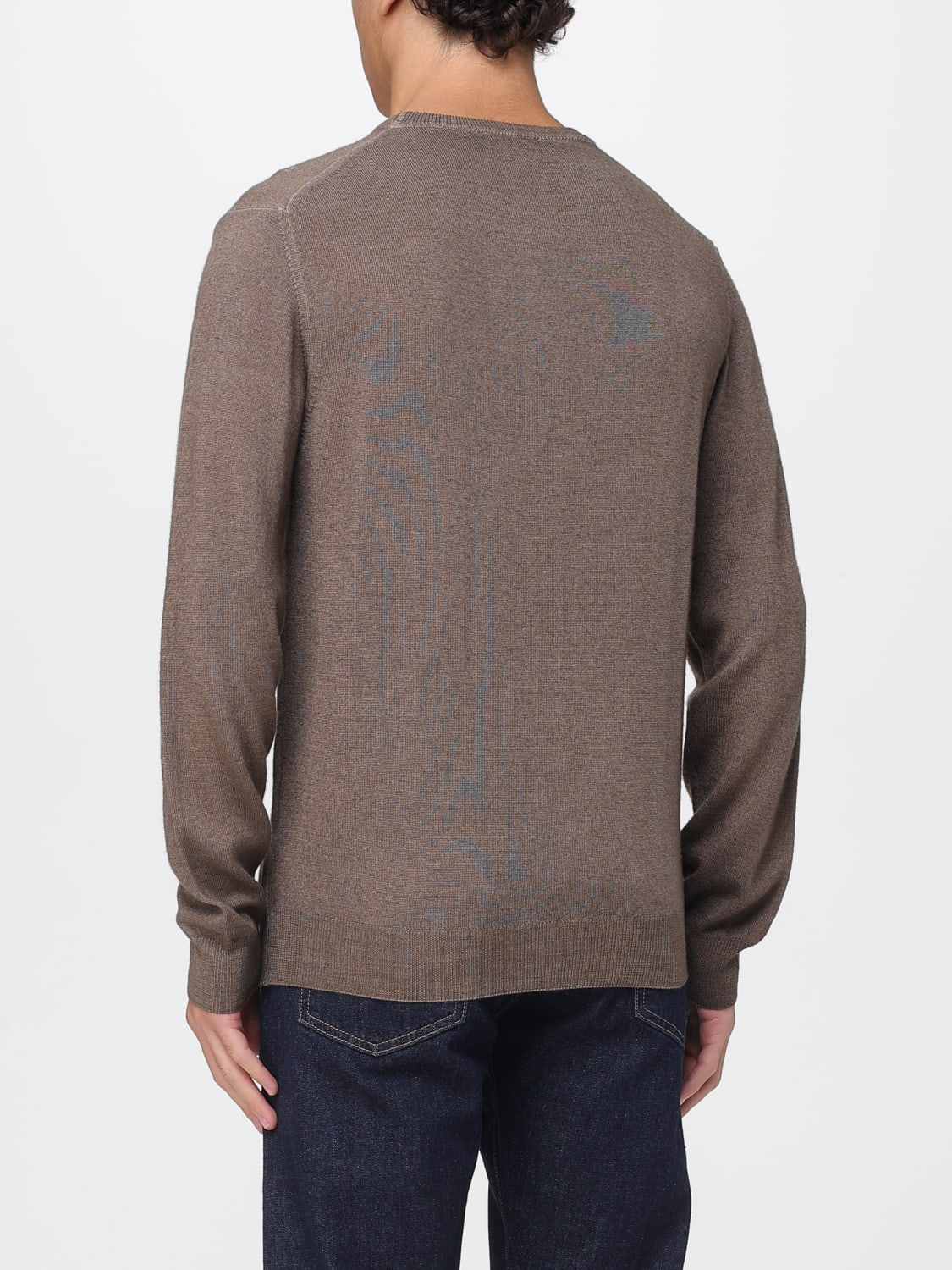 WOOLRICH SWEATER: Sweater men Woolrich, Sand - Img 2