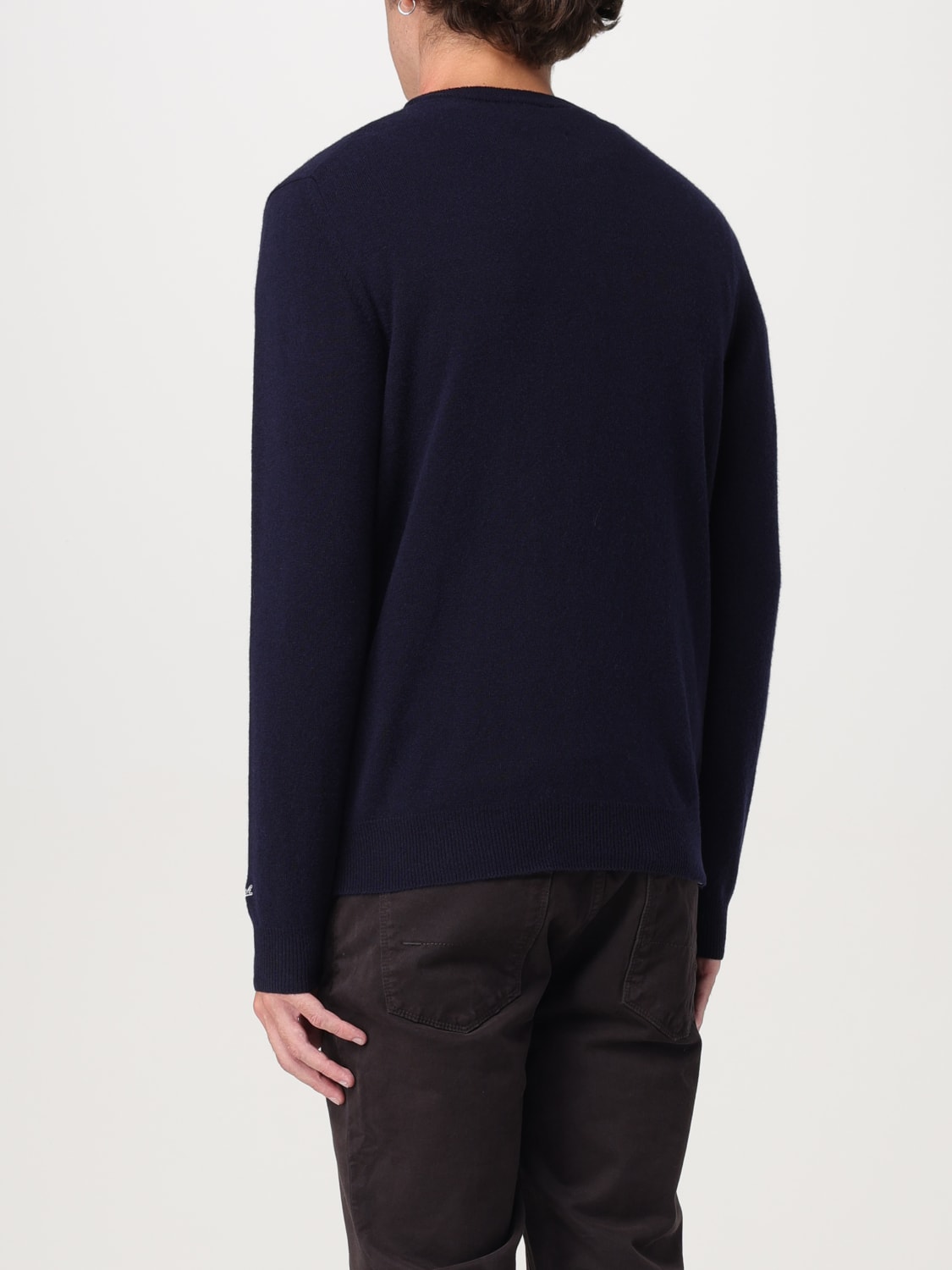 WOOLRICH SWEATER: Sweater men Woolrich, Blue - Img 2