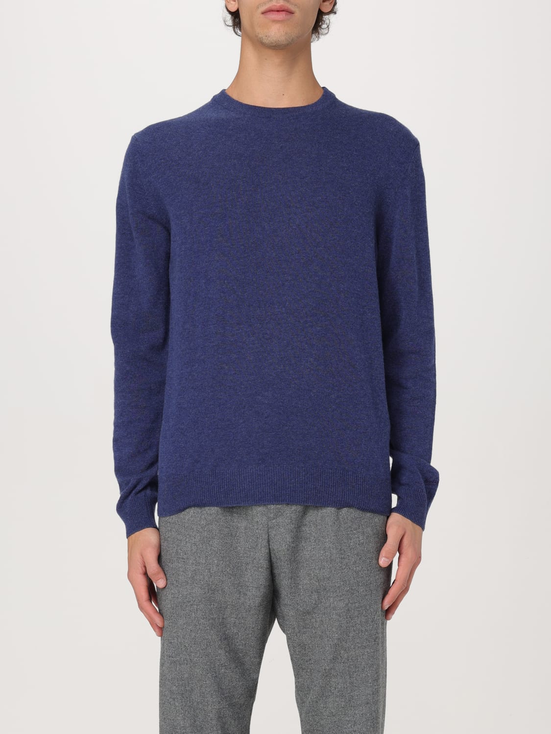 WOOLRICH PULLOVER: Pullover herren Woolrich, Blau 1 - Img 1