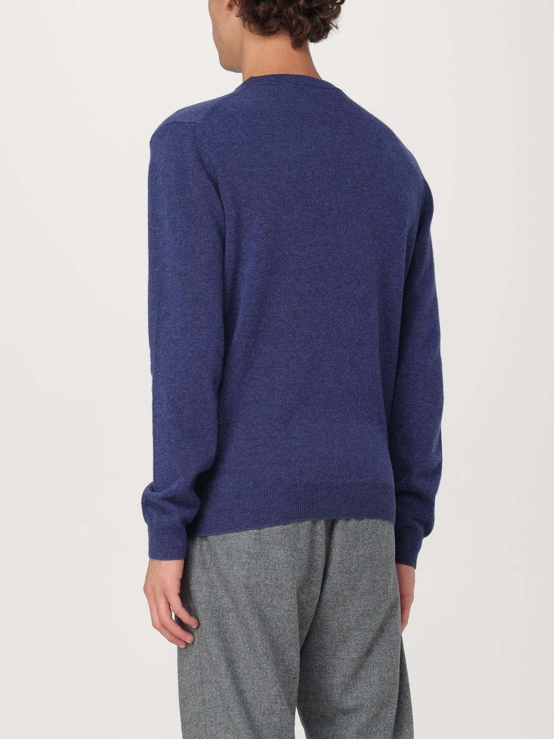 WOOLRICH PULLOVER: Pullover herren Woolrich, Blau 1 - Img 2