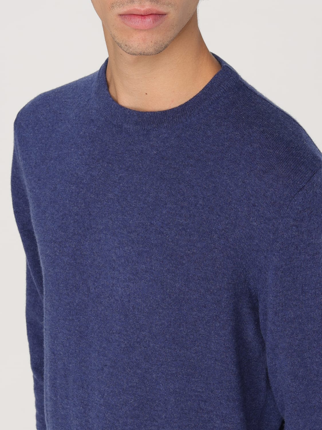WOOLRICH PULLOVER: Pullover herren Woolrich, Blau 1 - Img 3