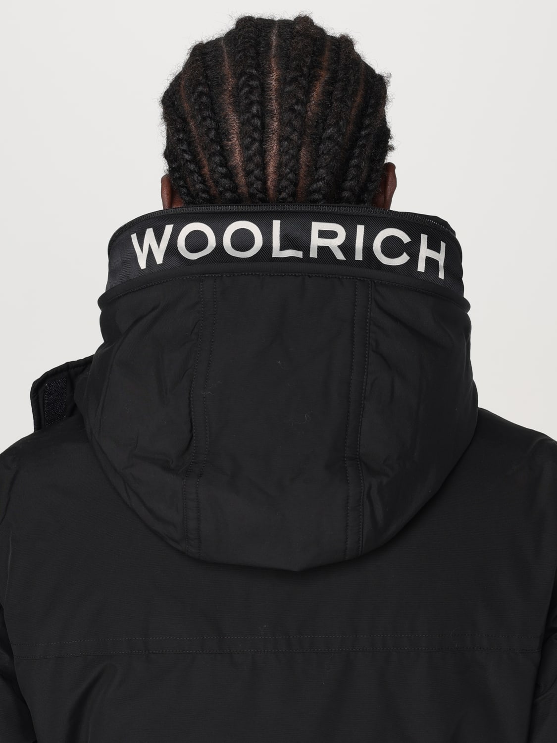 WOOLRICH JACKET: Jacket men Woolrich, Black - Img 4