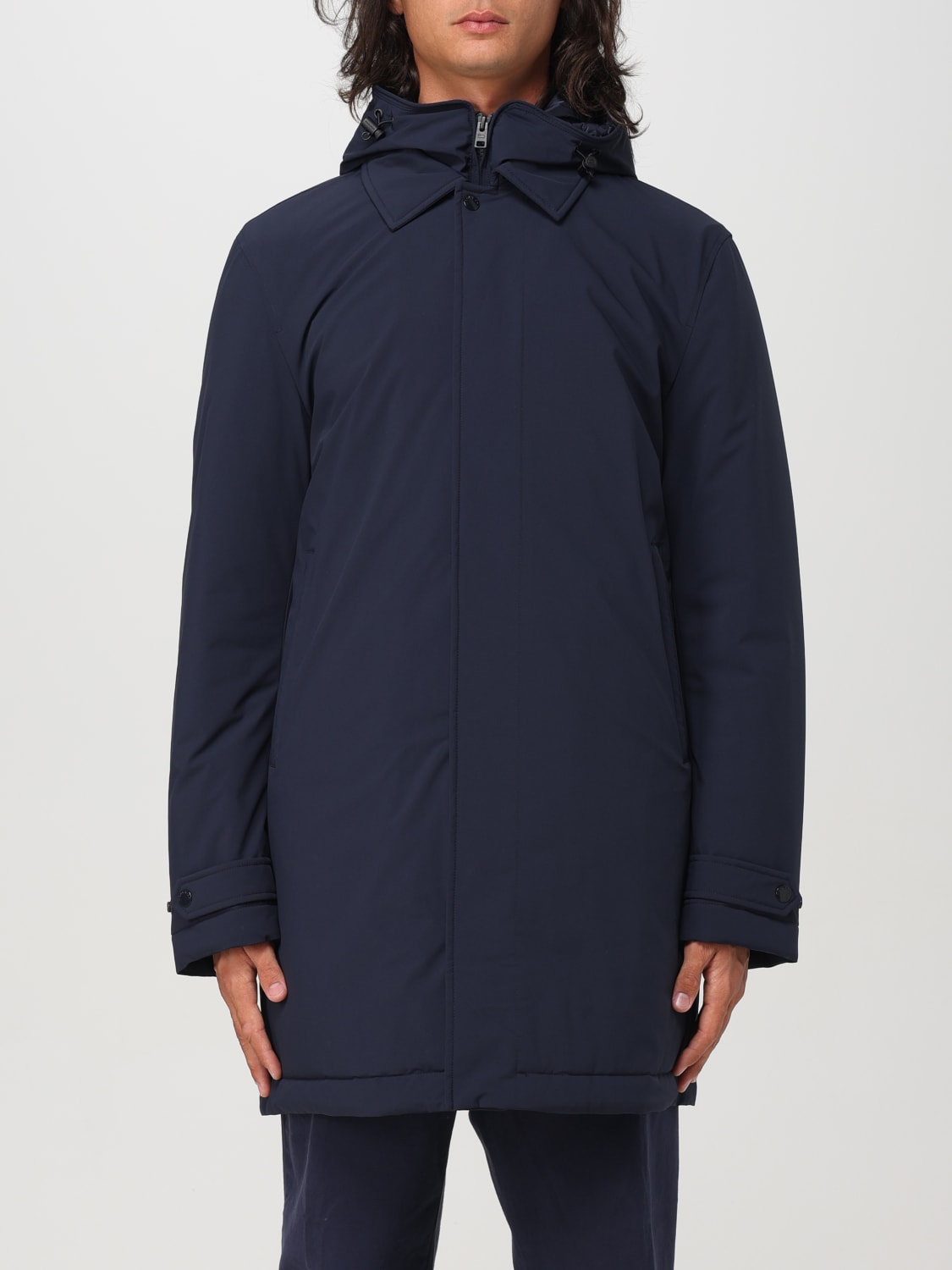 Giglio Giacca Woolrich in nylon