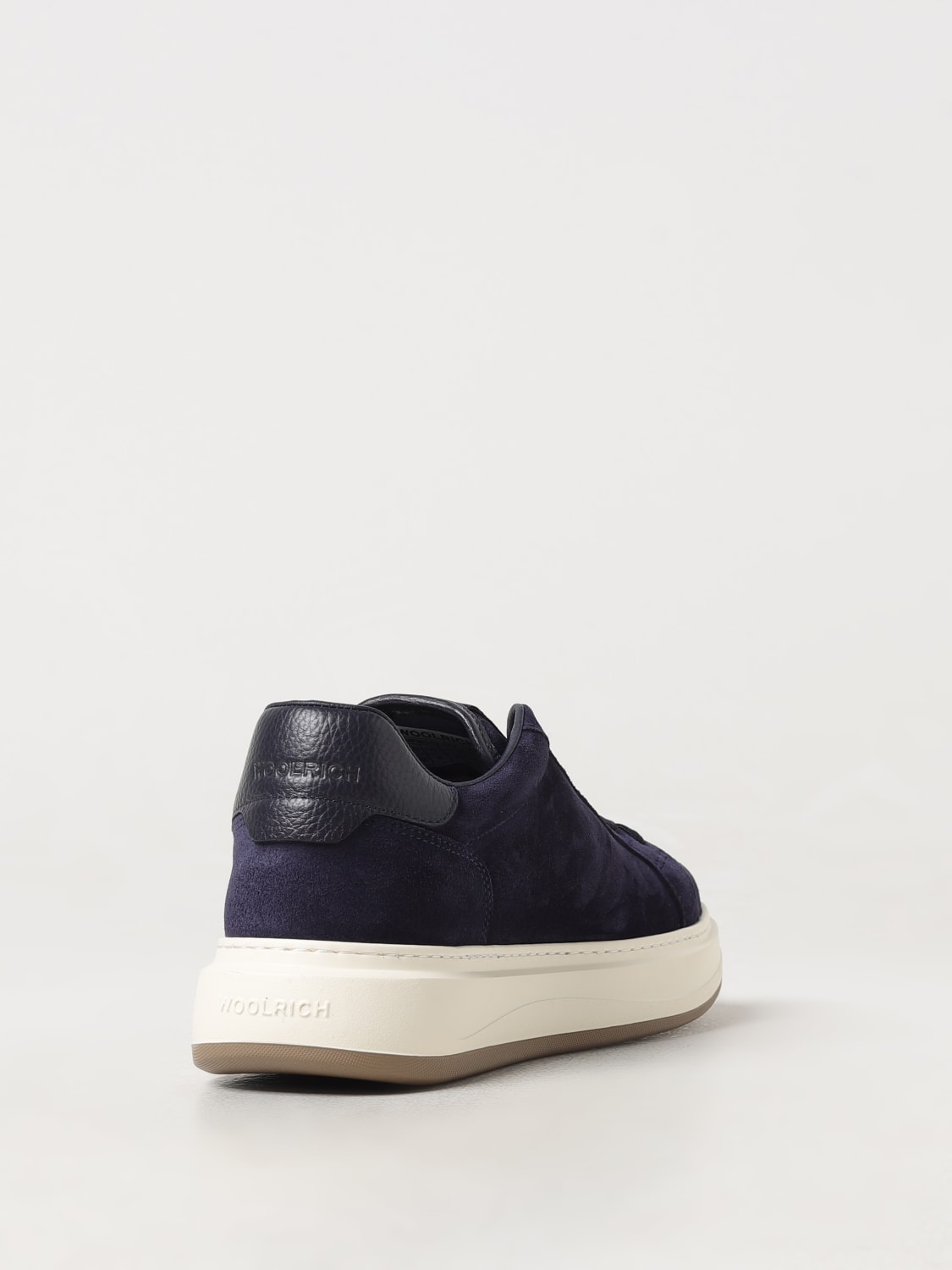 WOOLRICH SNEAKERS: Sneakers herren Woolrich, Blau - Img 3