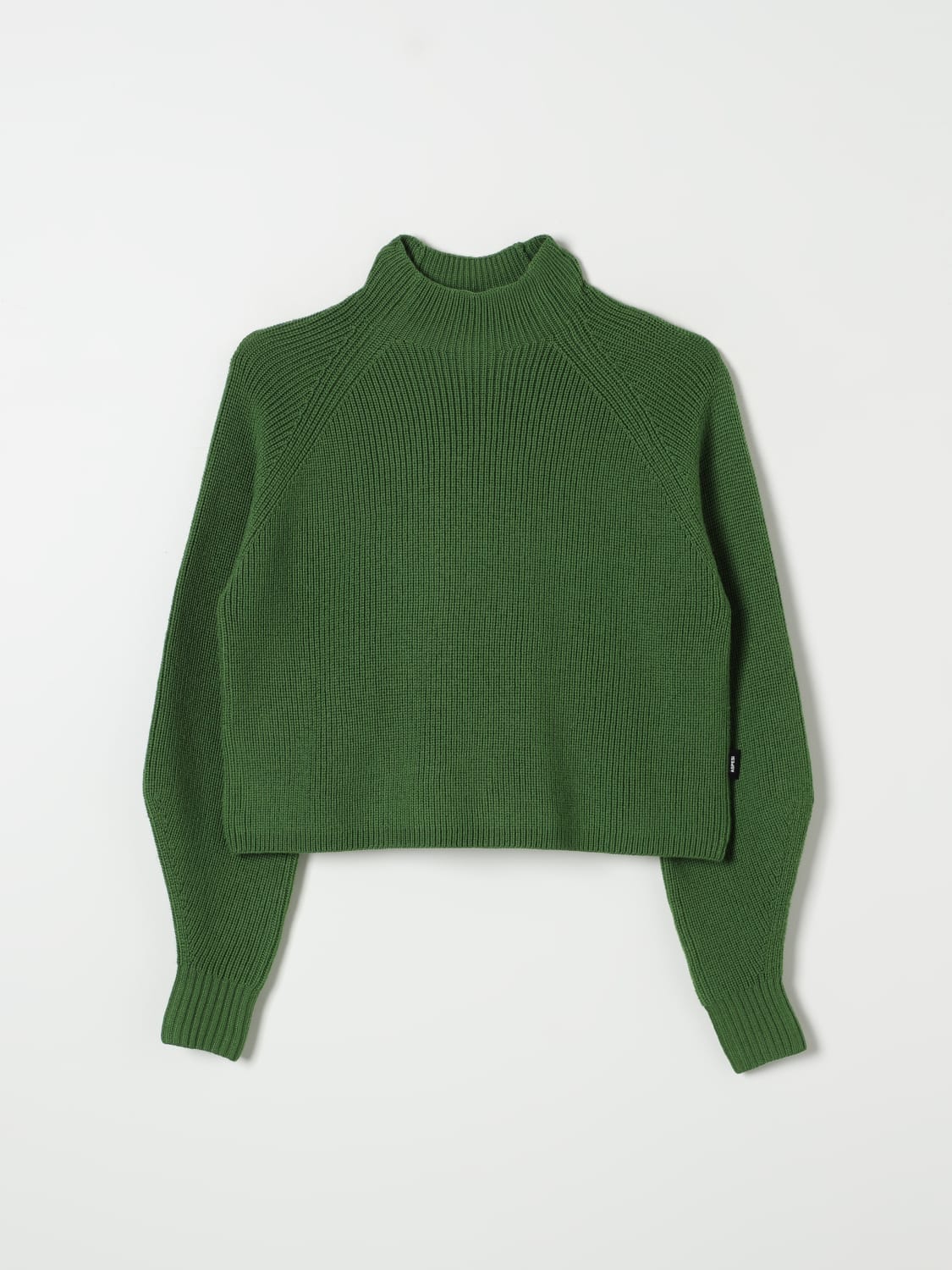 ASPESI SWEATER: Sweater kids Aspesi, Green - Img 1