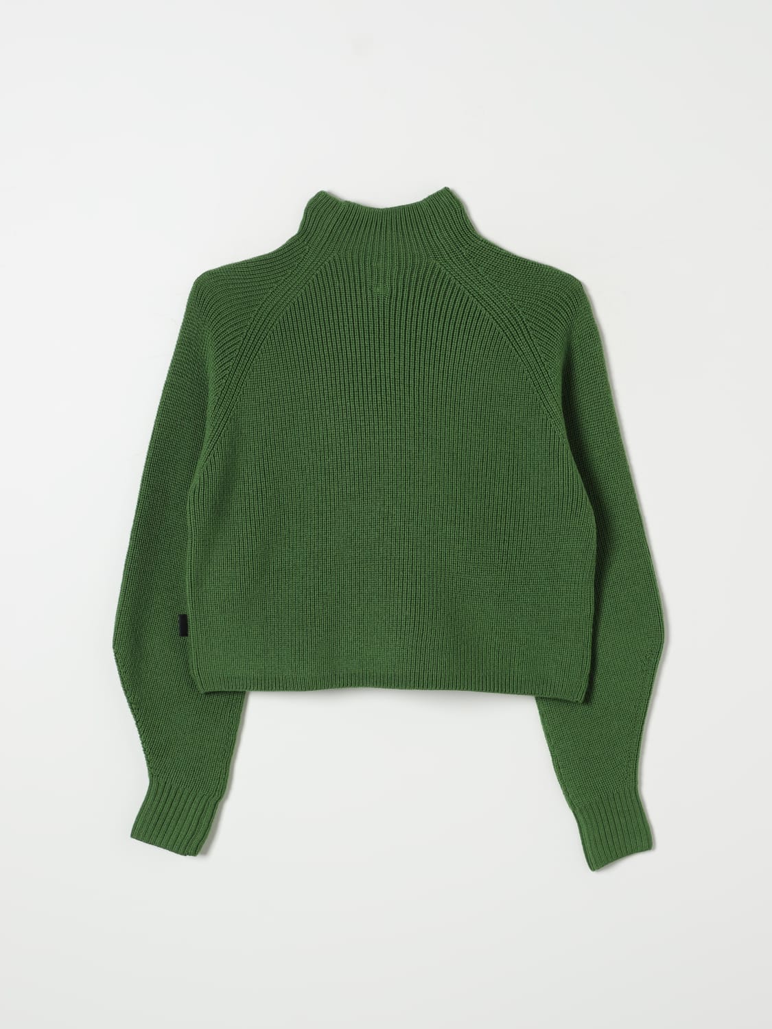 ASPESI SWEATER: Sweater kids Aspesi, Green - Img 2