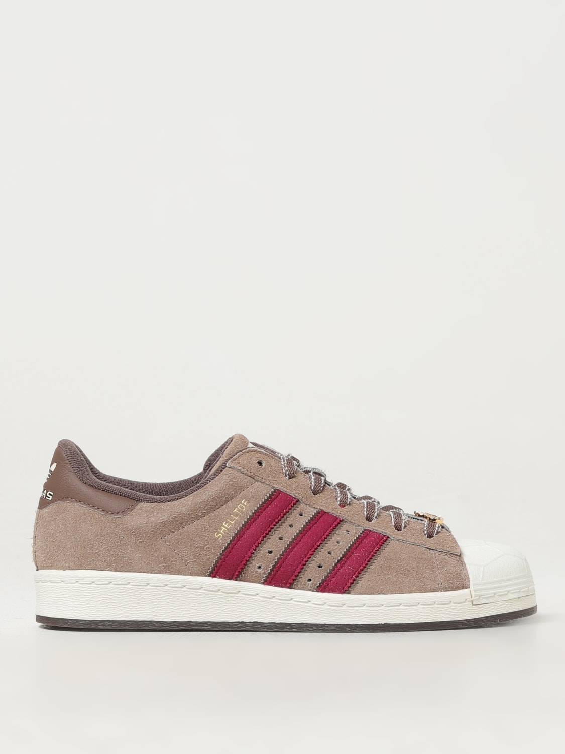ADIDAS ORIGINALS Sneakers herren Braun Adidas Originals Sneakers IH4767 online auf GIGLIO.COM