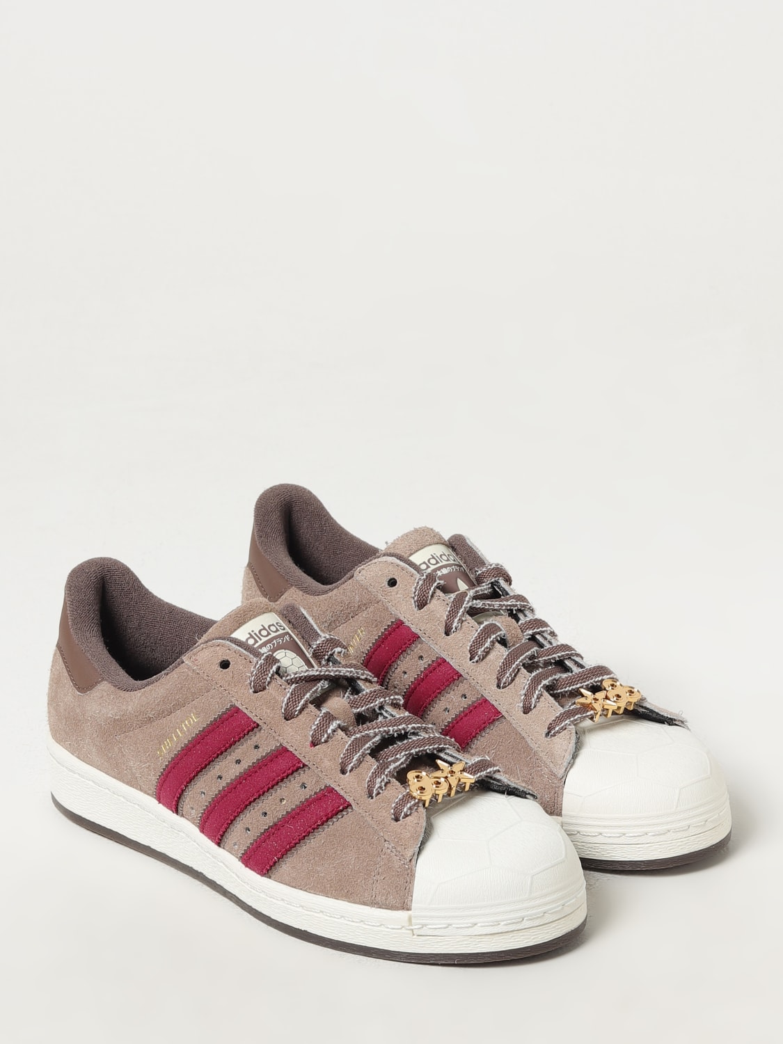 Adidas superstar 2 hombre marrón store