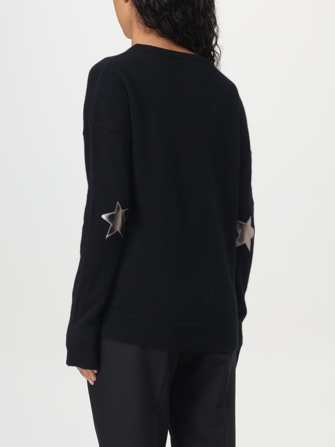 ZADIG & VOLTAIRE SWEATER: Sweater woman Zadig & Voltaire, Black - Img 2