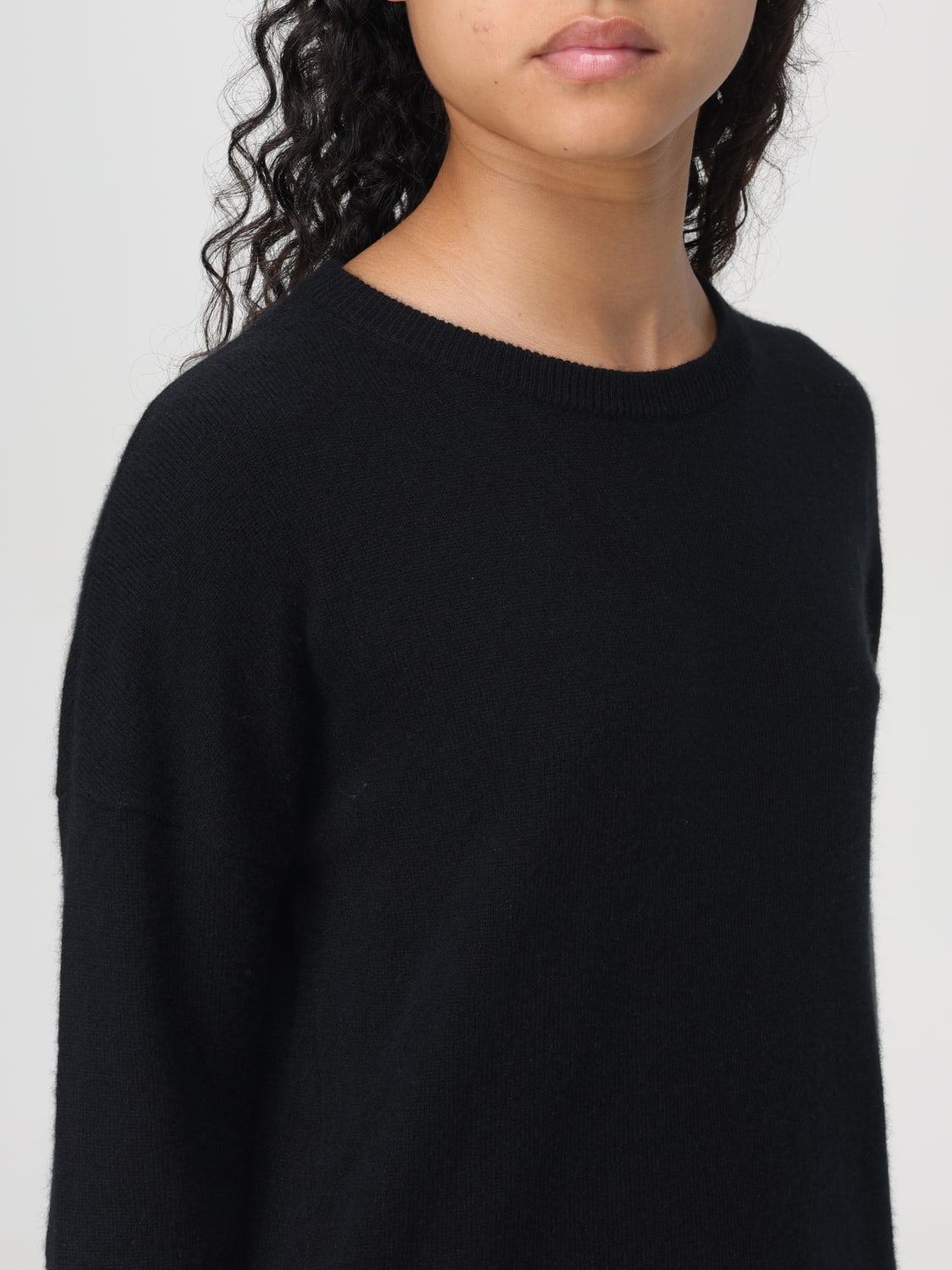 ZADIG & VOLTAIRE SWEATER: Sweater woman Zadig & Voltaire, Black - Img 3