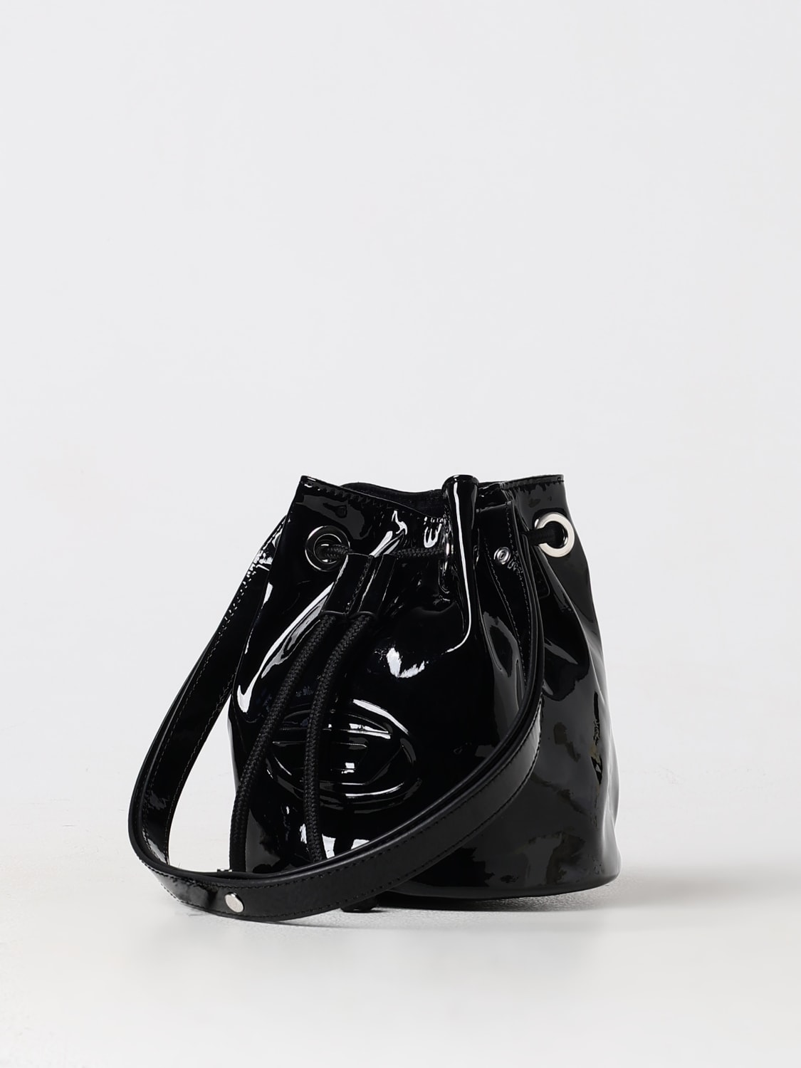 DIESEL CLUTCH: Bag kids Diesel, Black - Img 3