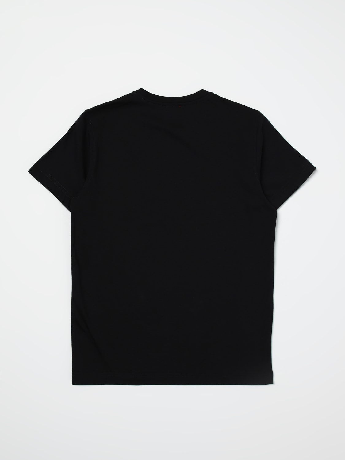 DIESEL T-SHIRT: T-shirt kids Diesel, Black - Img 2