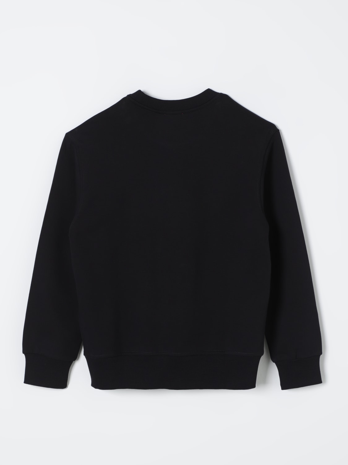 DIESEL SWEATER: Sweater kids Diesel, Black - Img 2