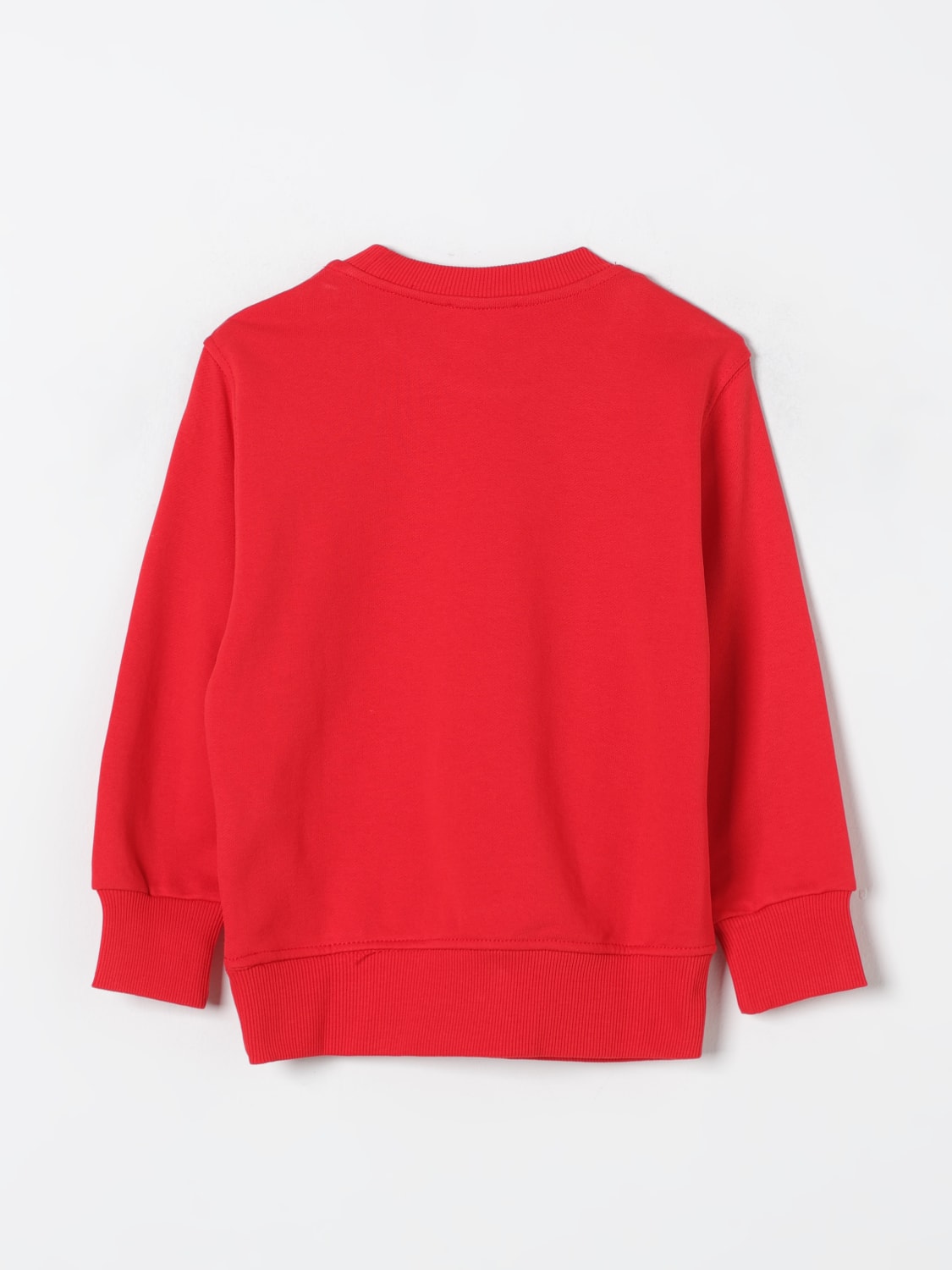 DIESEL SWEATER: Sweater kids Diesel, Red - Img 2