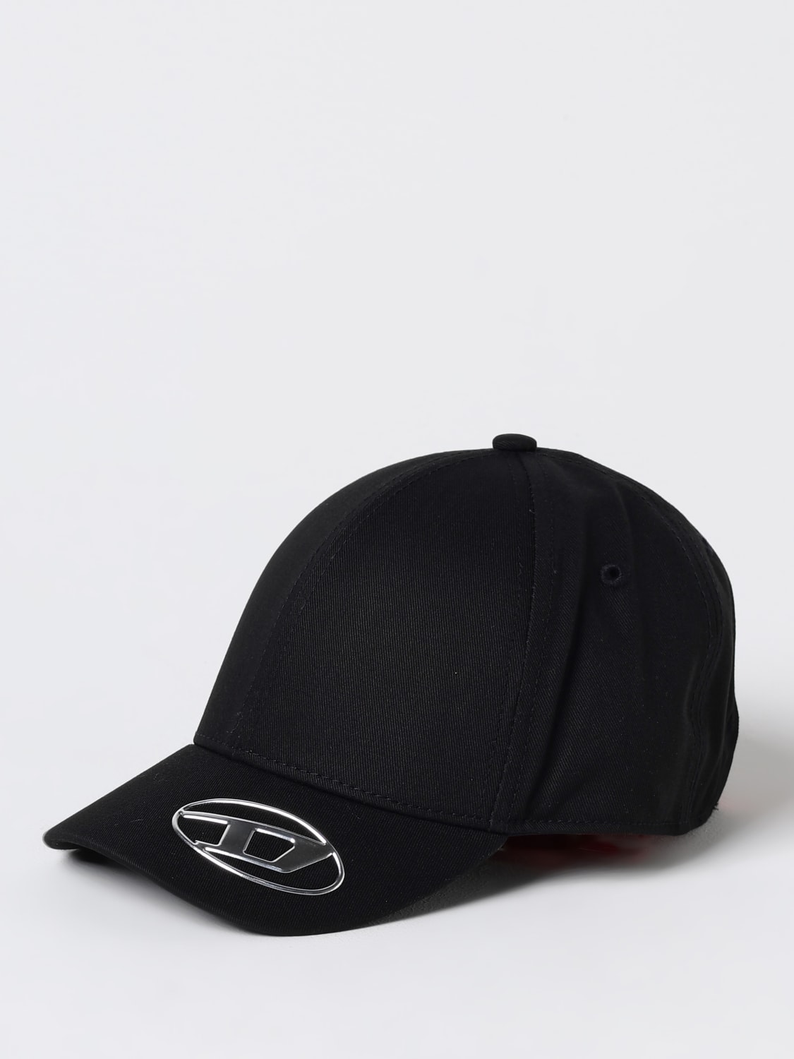 DIESEL HAT: Hat kids Diesel, Black - Img 1