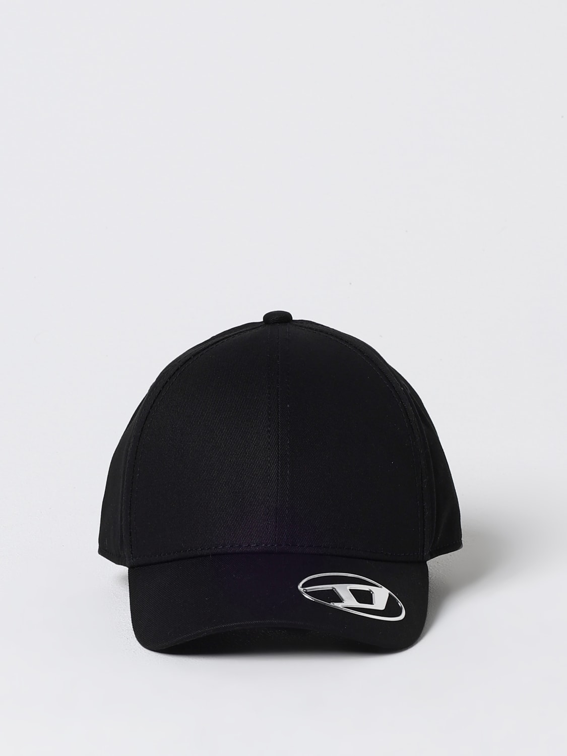 DIESEL HAT: Hat kids Diesel, Black - Img 2