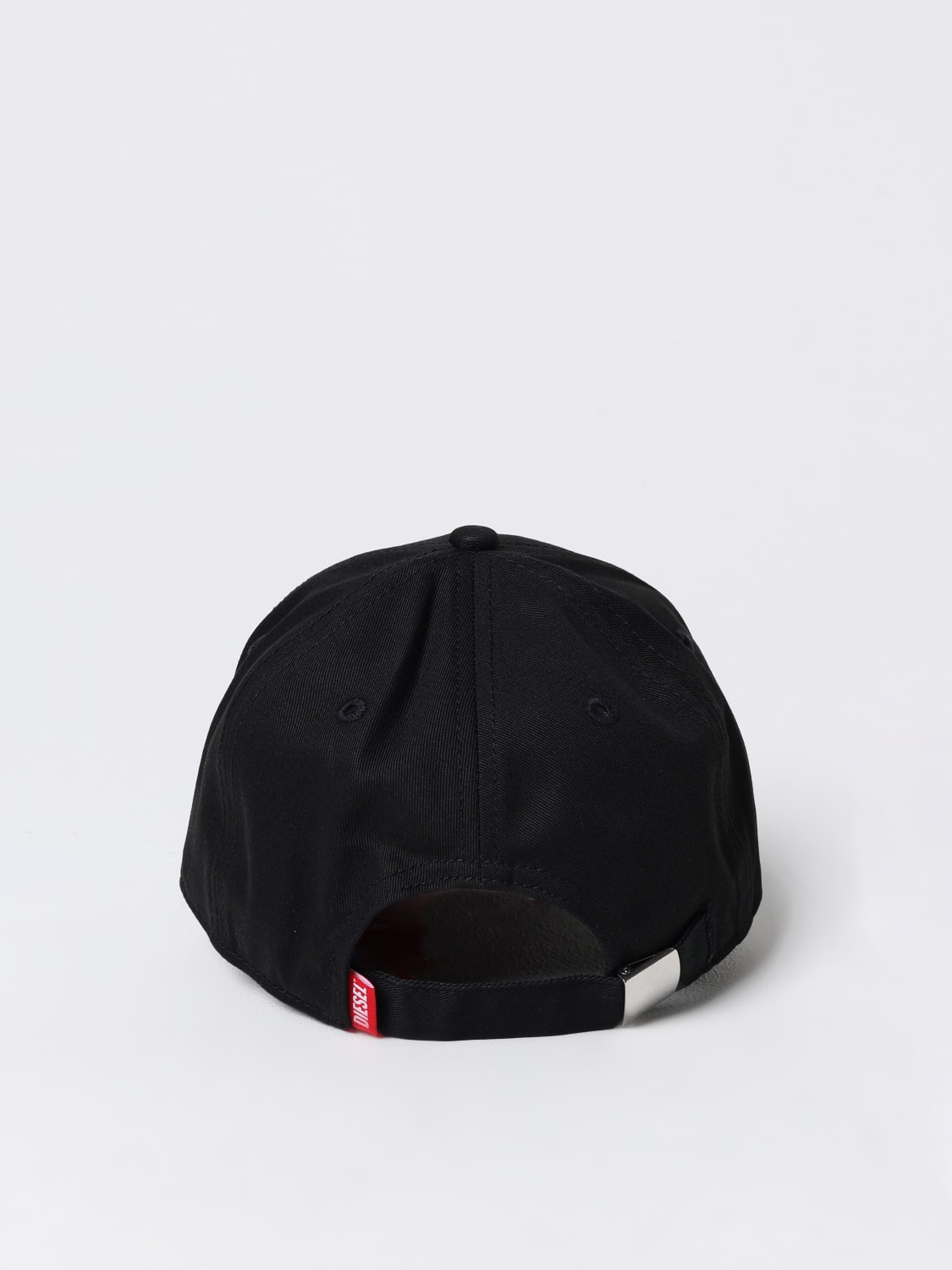 DIESEL HAT: Hat kids Diesel, Black - Img 3