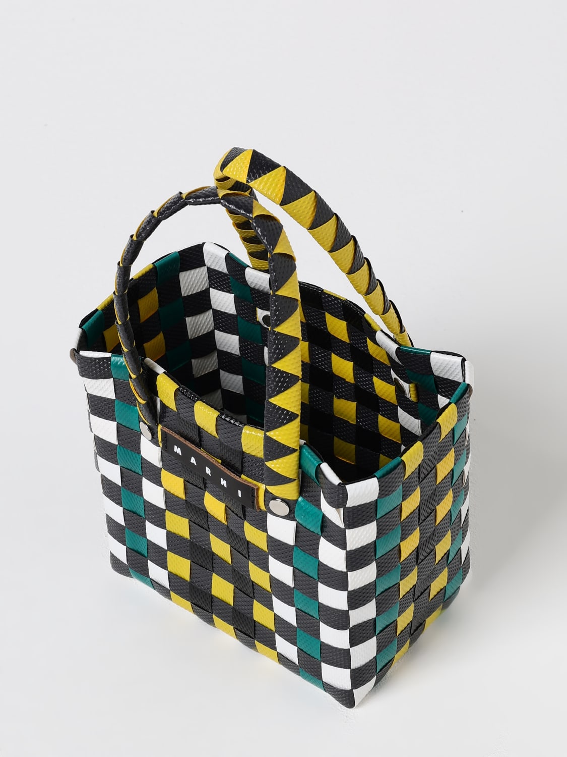 MARNI BAG: Bag kids Marni, White - Img 3