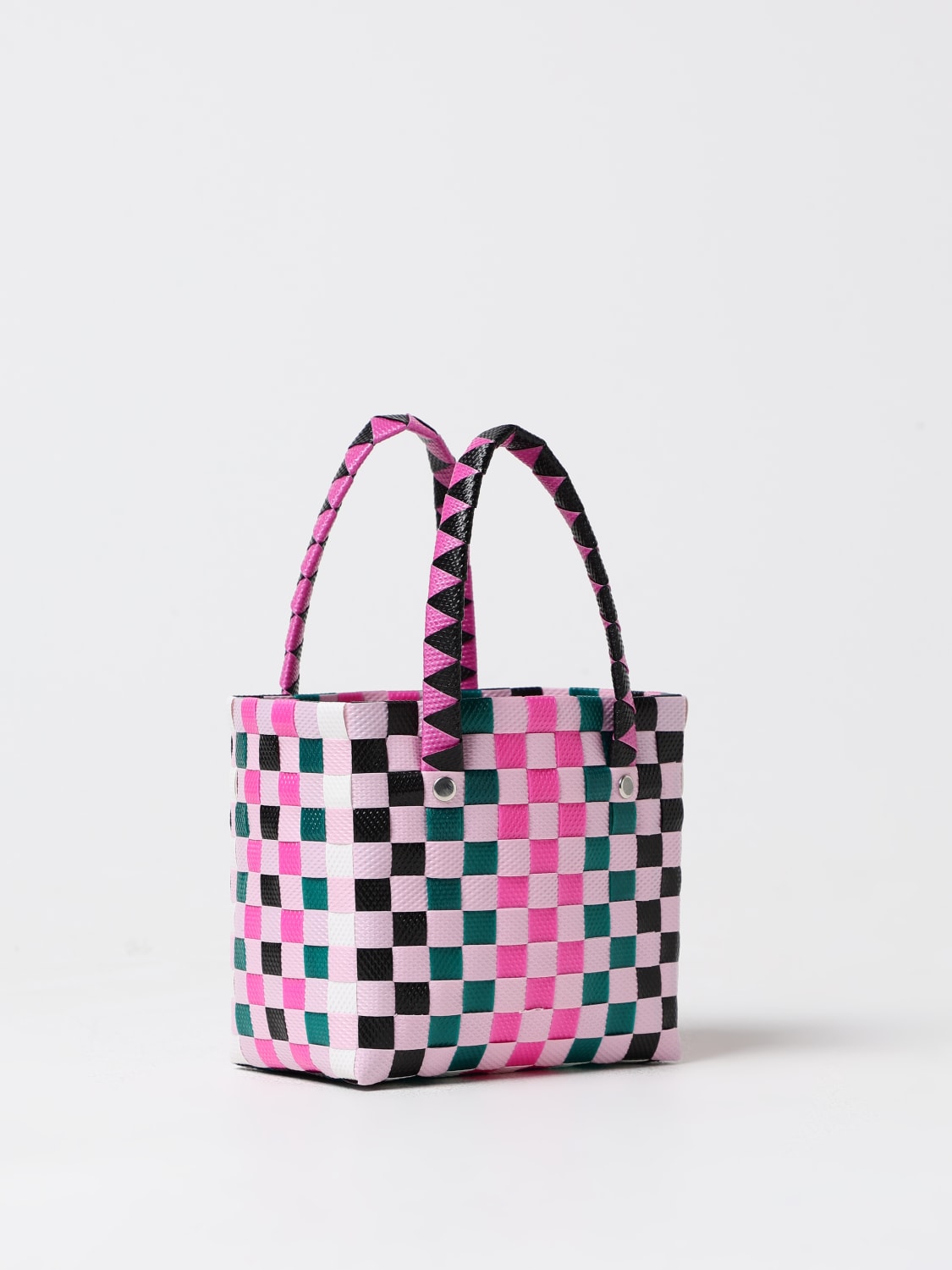 MARNI TASCHE: Tasche kinder Marni, Pink - Img 2