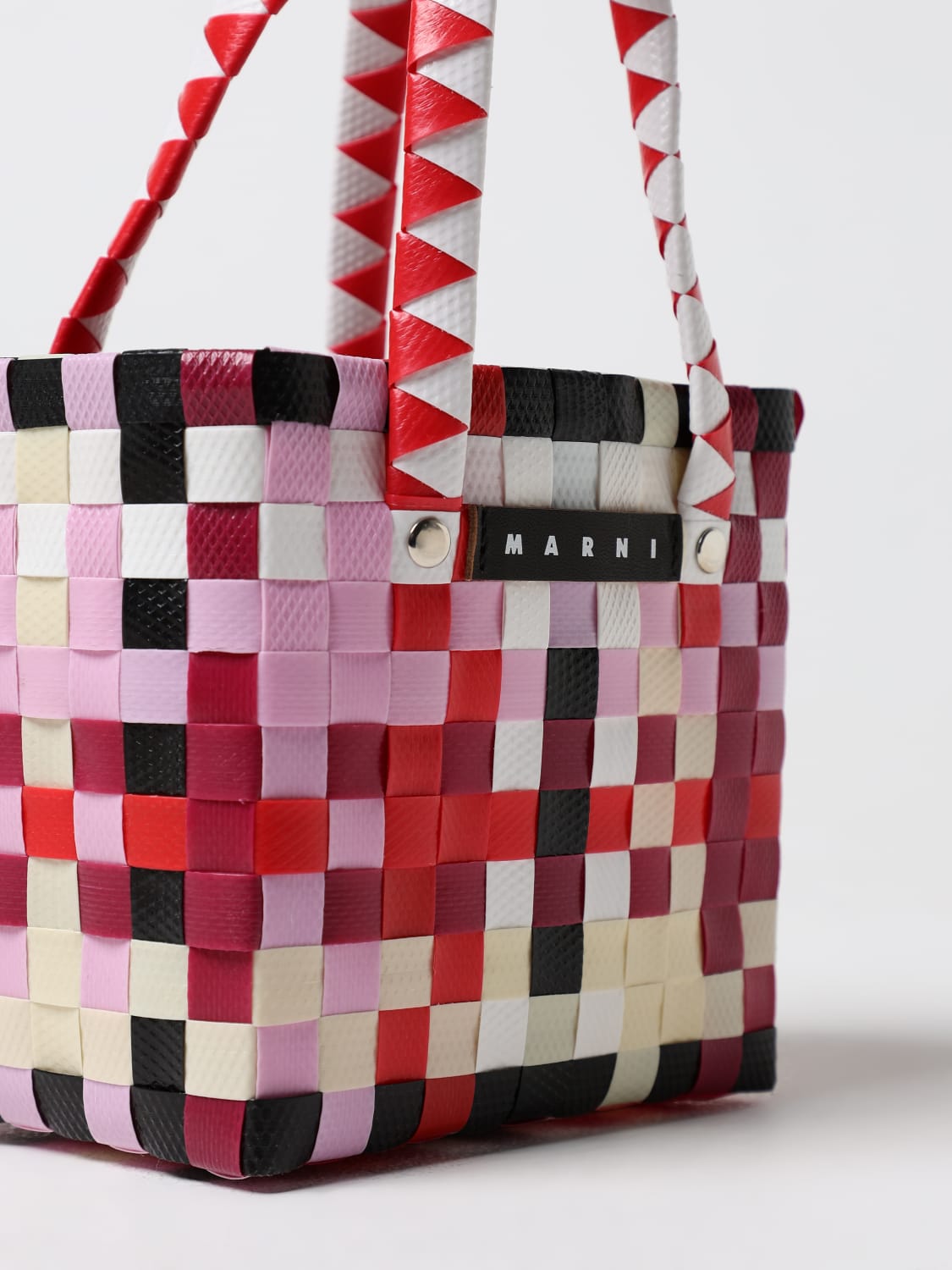 MARNI BOLSO: Bolso niños Marni, Lila - Img 3