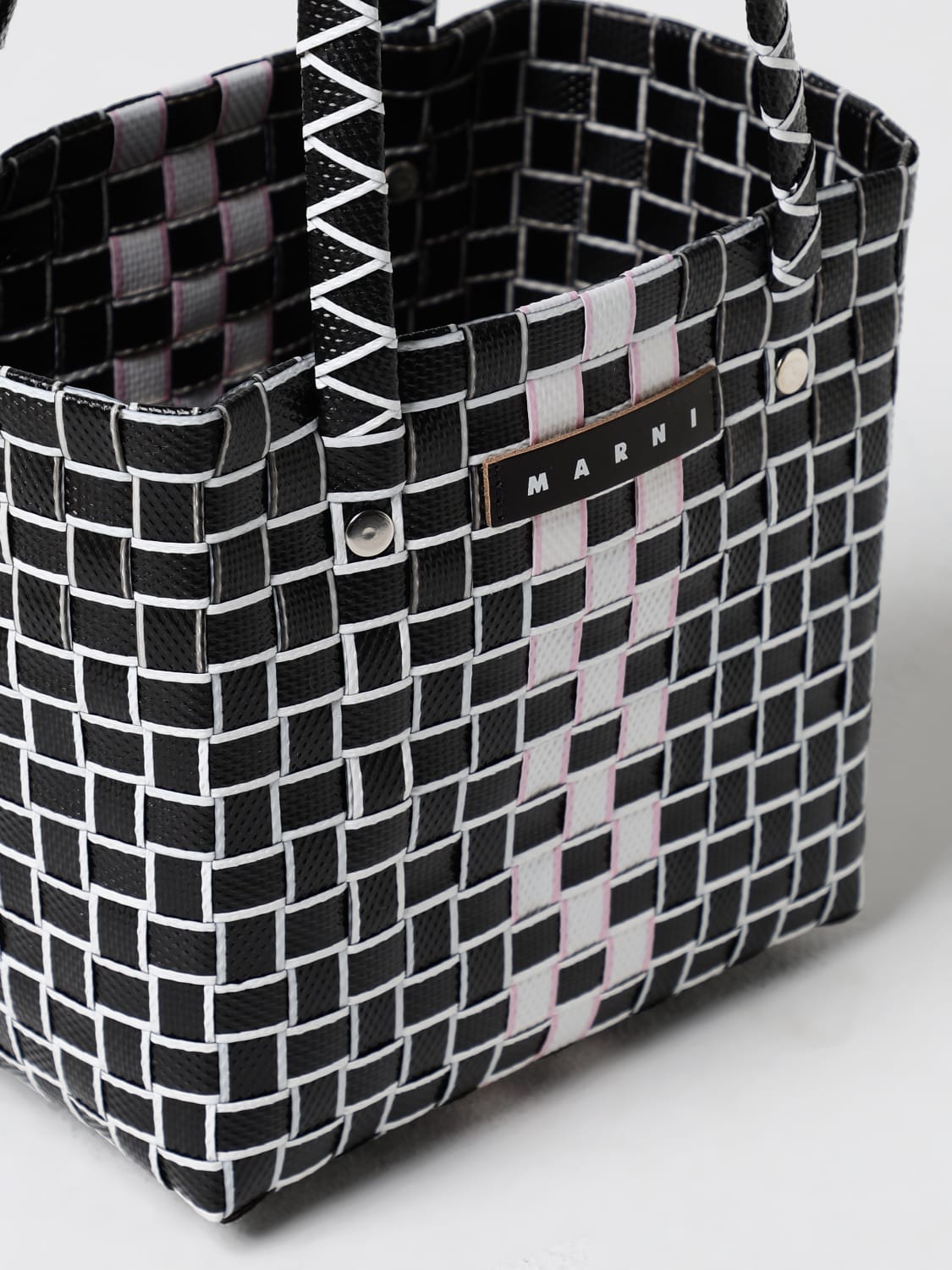 MARNI BAG: Bag kids Marni, Black - Img 3