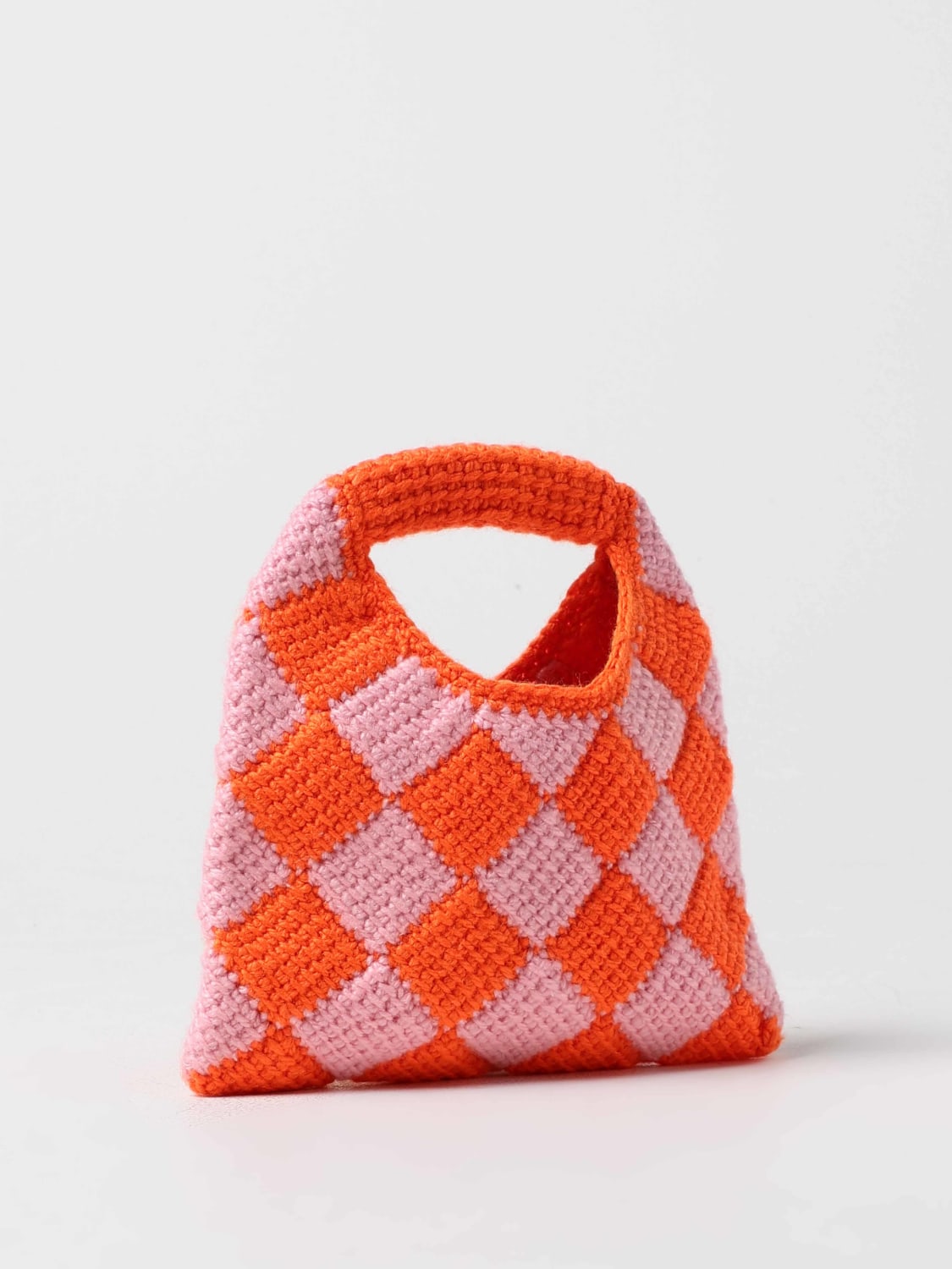 MARNI TASCHE: Tasche kinder Marni, Orange - Img 2