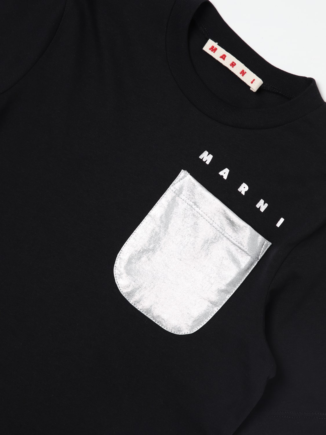 MARNI T-SHIRT: T-shirt kids Marni, Black - Img 3