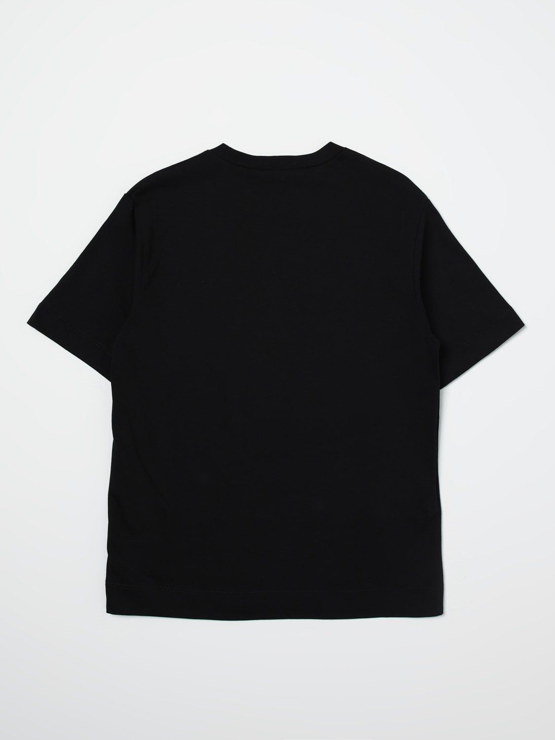 MARNI T-SHIRT: T-shirt con maxi logo Marni, Nero - Img 2