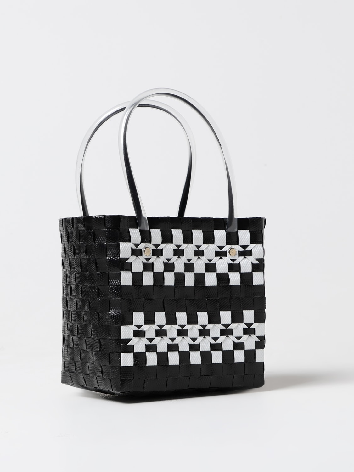 MARNI BAG: Bag kids Marni, Black - Img 2