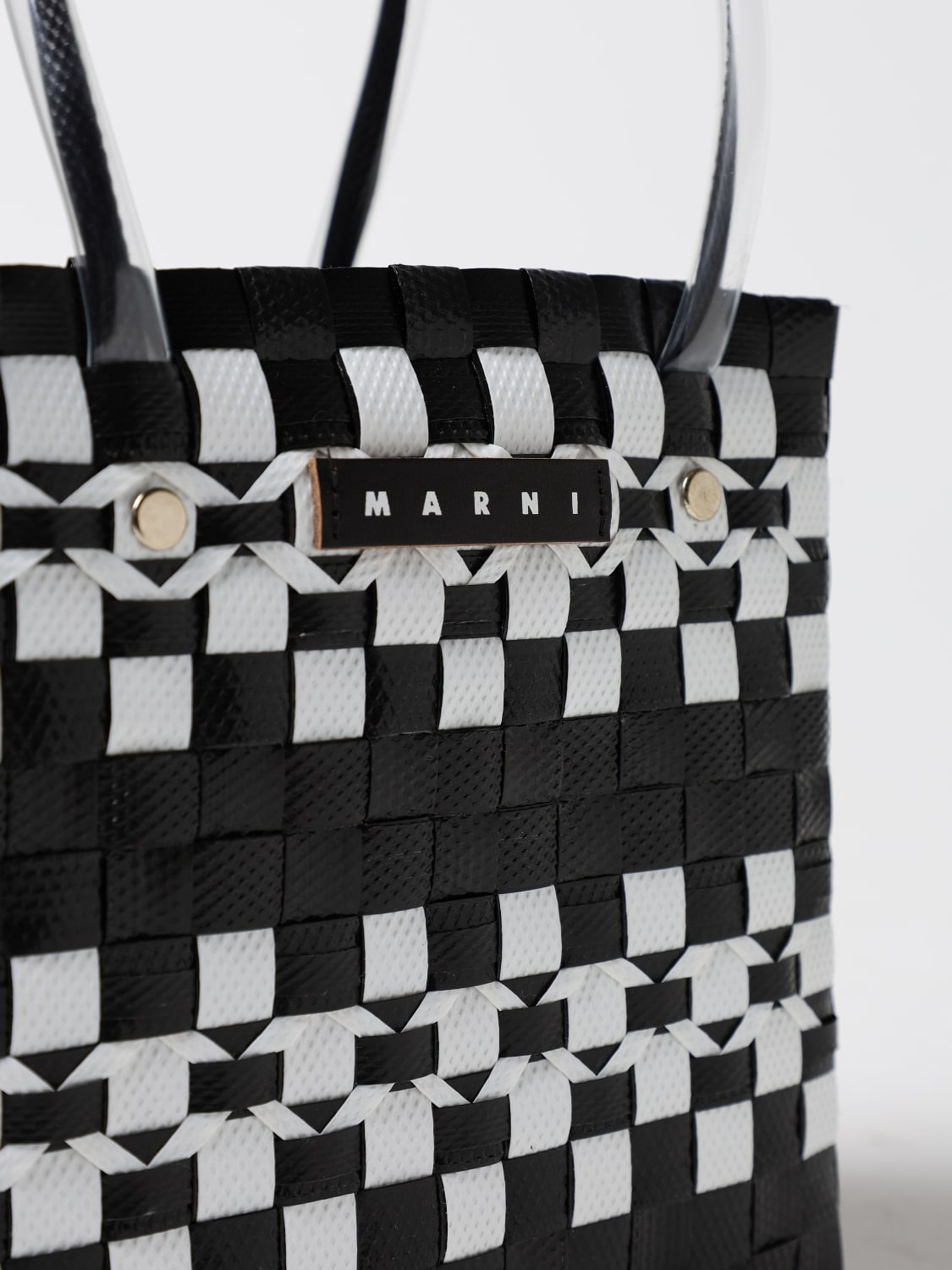 MARNI BAG: Bag kids Marni, Black - Img 3