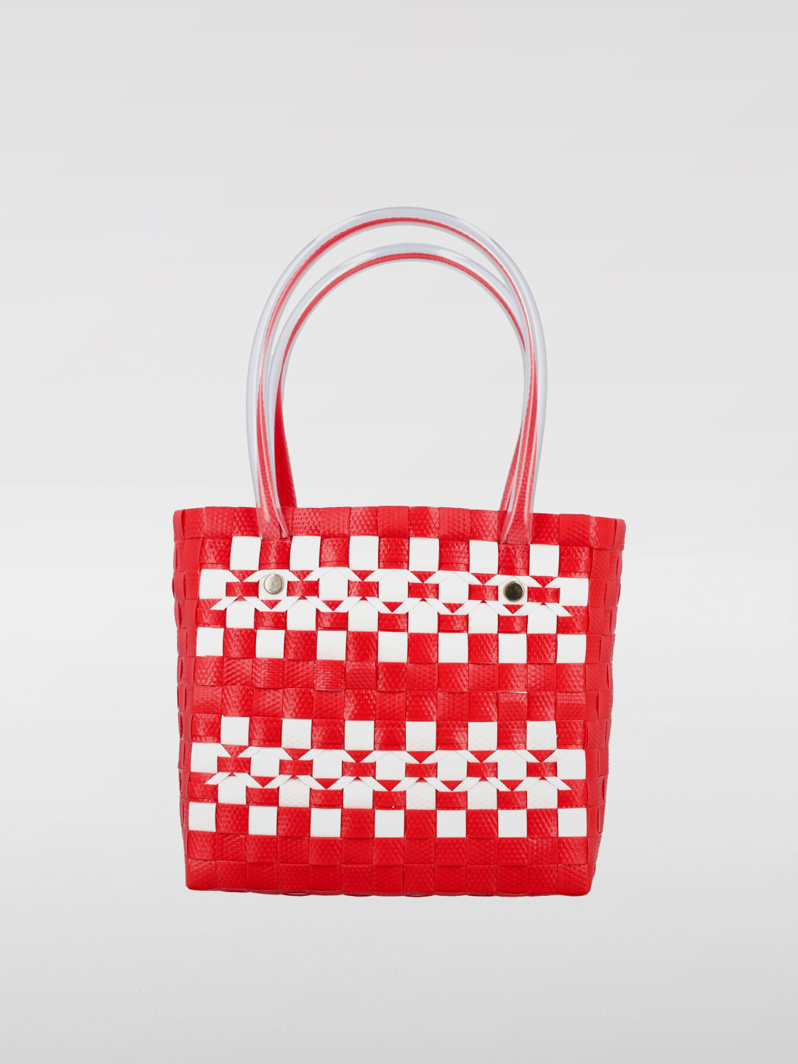 MARNI BAG: Bag kids Marni, Red - Img 2