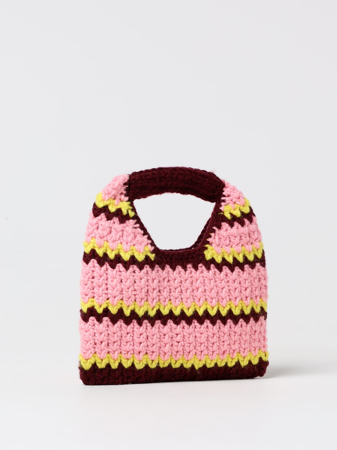 MARNI BAG: Bag kids Marni, Pink - Img 2