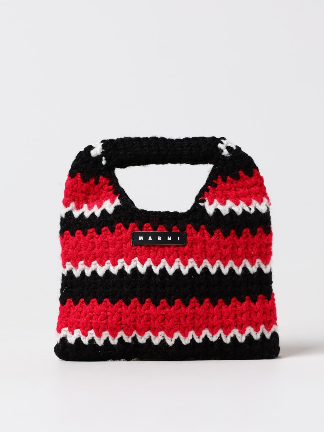 MARNI SAC: Sac enfant Marni, Rouge - Img 1