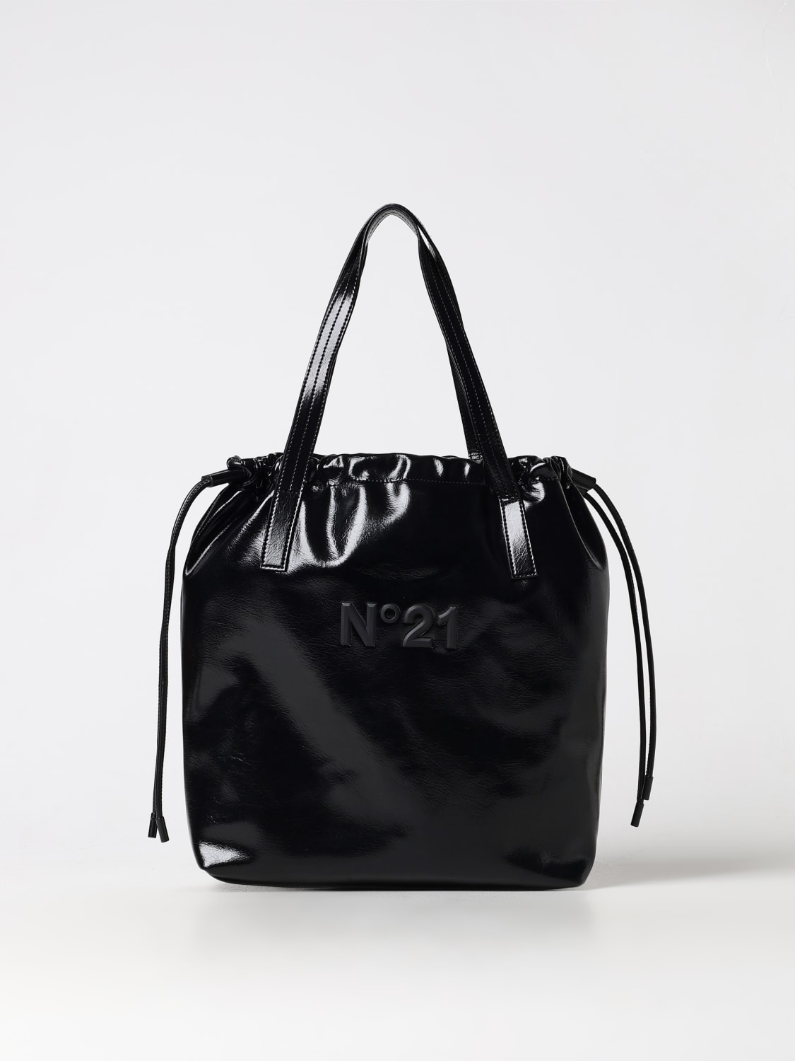 N° 21 BAG: Bag kids N° 21, Black - Img 1