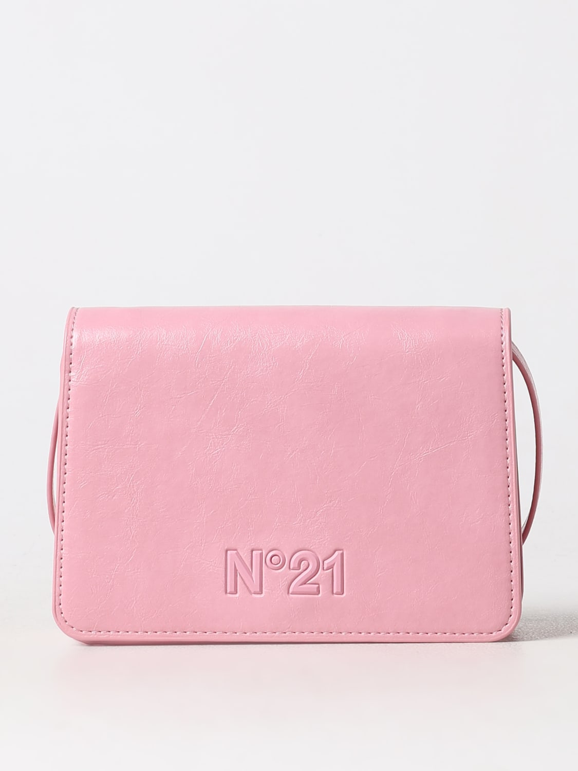 N° 21 BAG: Bag kids N° 21, Pink - Img 1