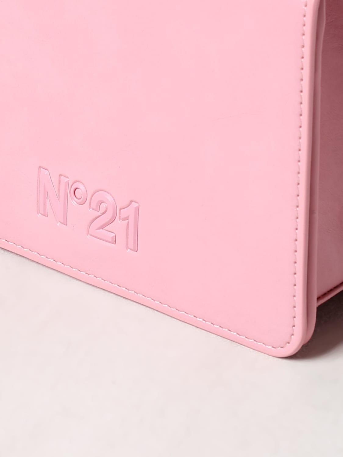 N° 21 BAG: Bag kids N° 21, Pink - Img 3