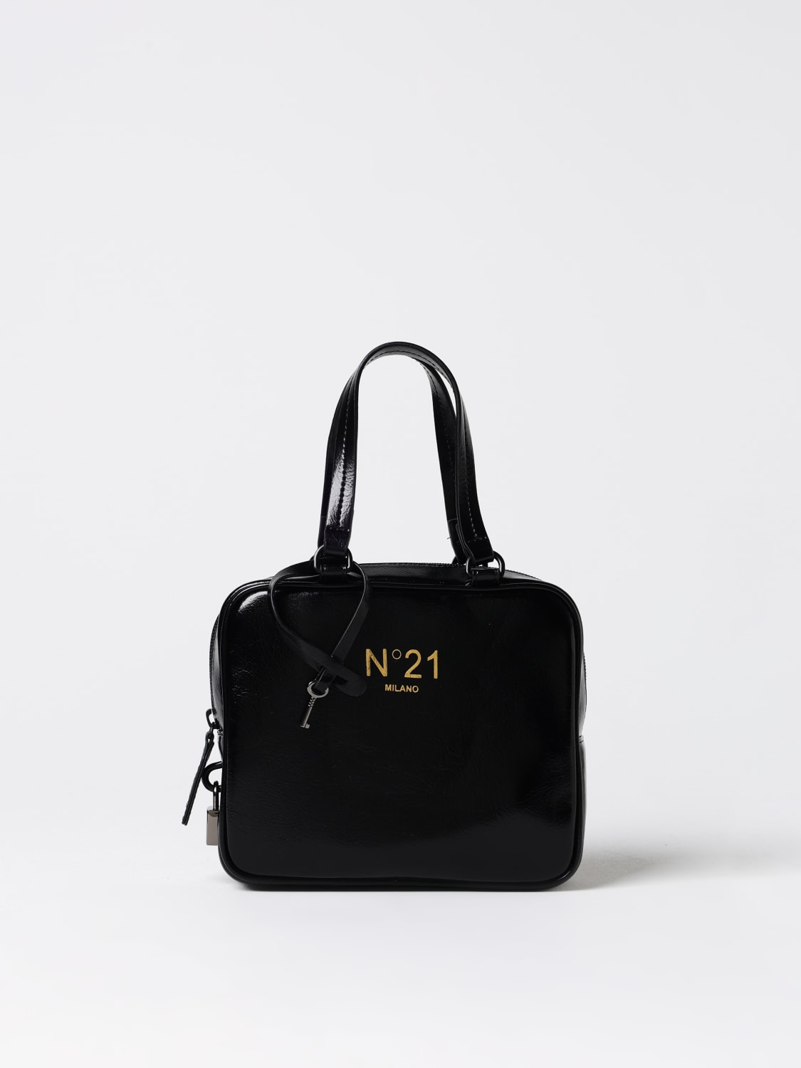 N° 21 BAG: Bag kids N° 21, Black - Img 1