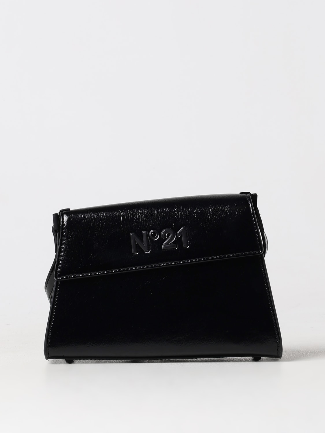 N° 21 BAG: Bag kids N° 21, Black - Img 1