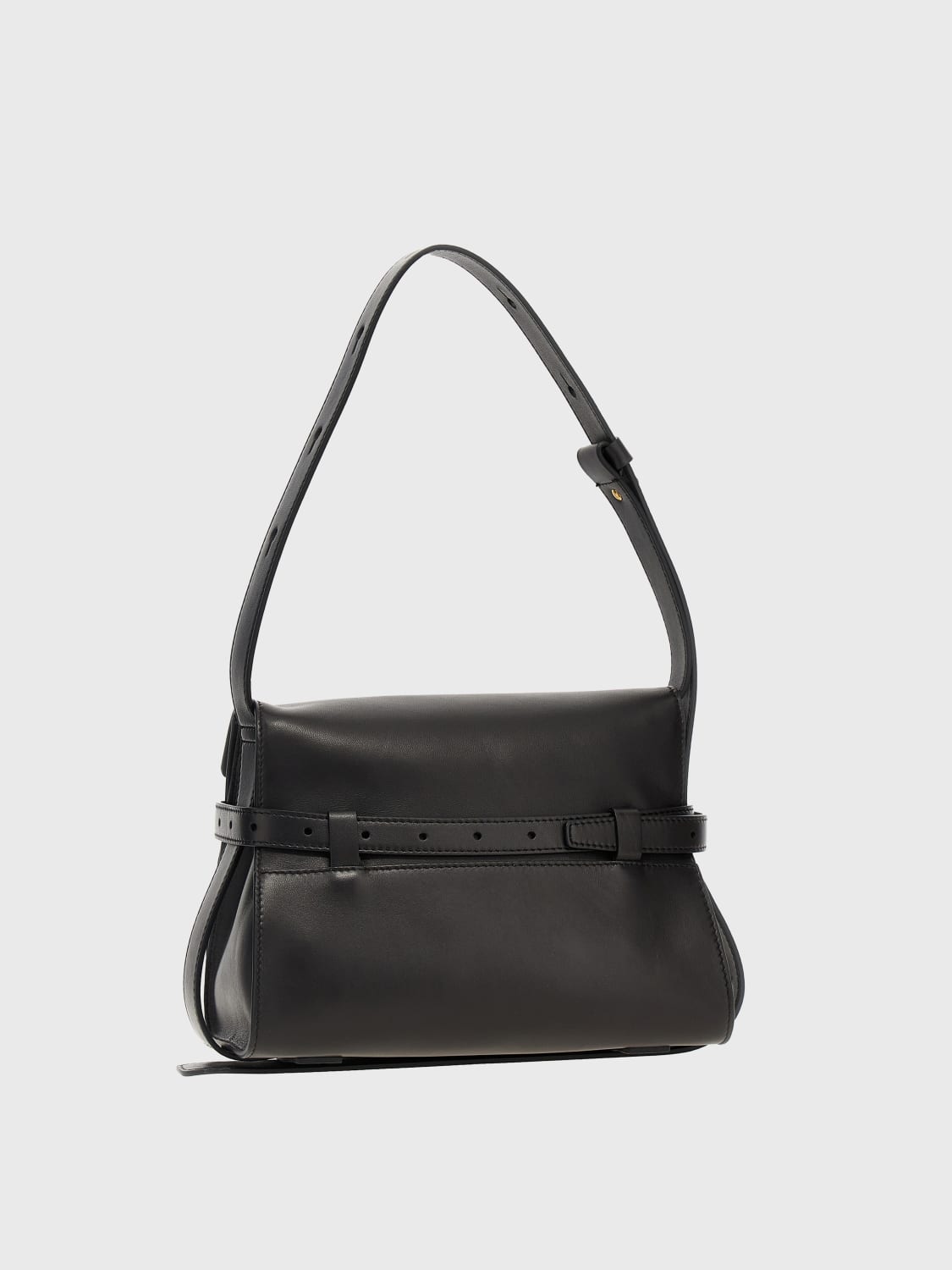 ショルダーバッグ・ポシェット MOSCHINO COUTURE Woman Crossbody bags Brown 75738002 0101 MOSCHINO COUTURE: leather crossbody bag - Brown | Moschino