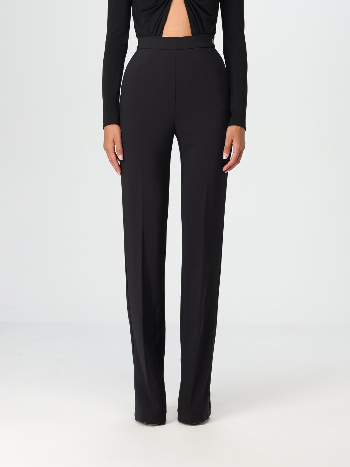 ELISABETTA FRANCHI SUIT: Suit woman Elisabetta Franchi, Black - Img 6