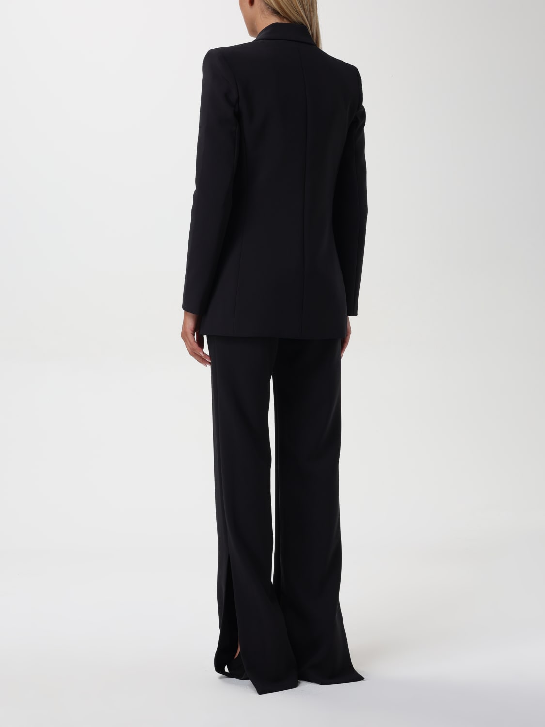 ELISABETTA FRANCHI SUIT: Suit woman Elisabetta Franchi, Black - Img 3