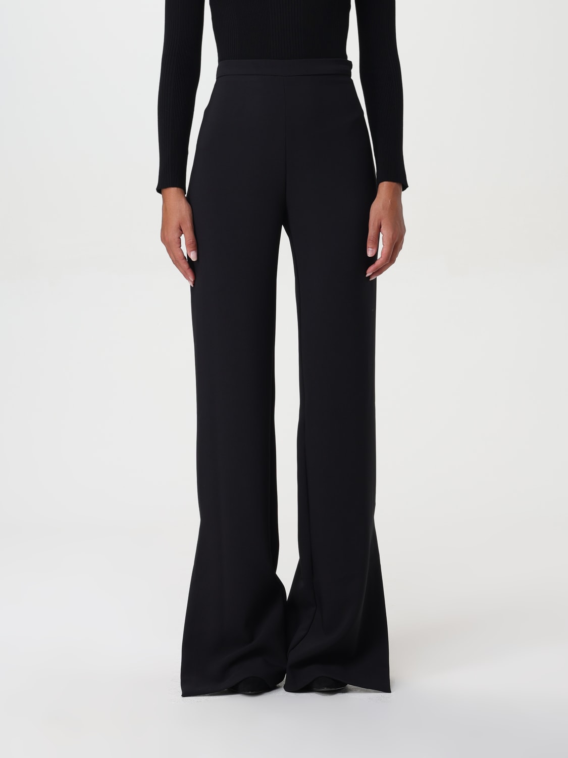 ELISABETTA FRANCHI SUIT: Suit woman Elisabetta Franchi, Black - Img 6