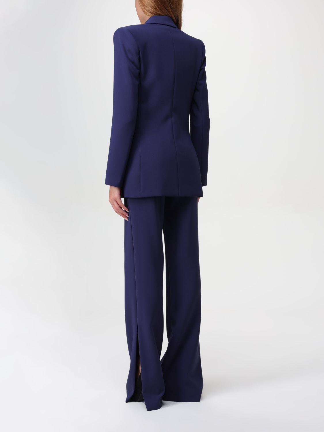 ELISABETTA FRANCHI SUIT: Suit woman Elisabetta Franchi, Blue - Img 3