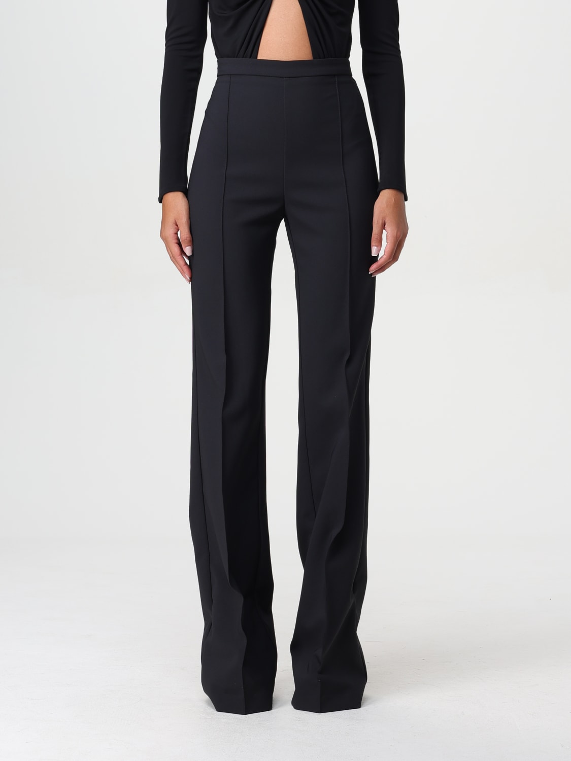 ELISABETTA FRANCHI SUIT: Suit woman Elisabetta Franchi, Black - Img 6