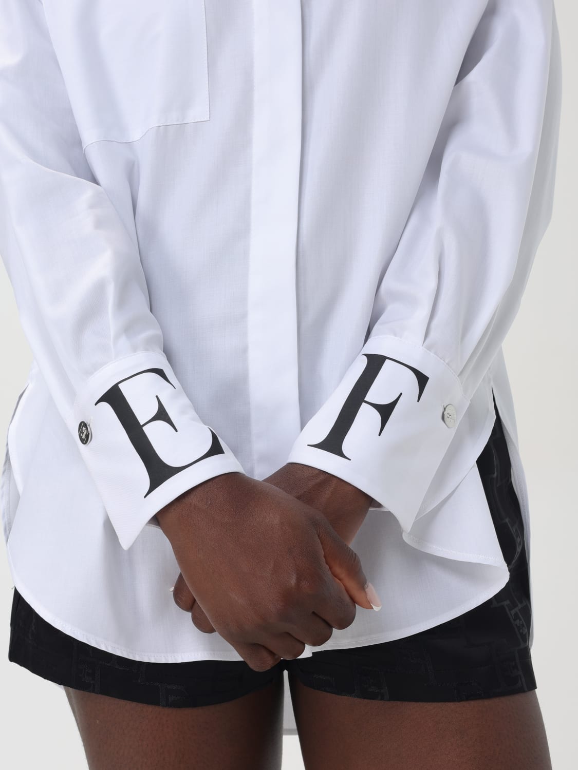 お歳暮 人気 オシャレ Shirt FRANCHI: ELISABETTA woman Franchi Elisabetta | White - トップス